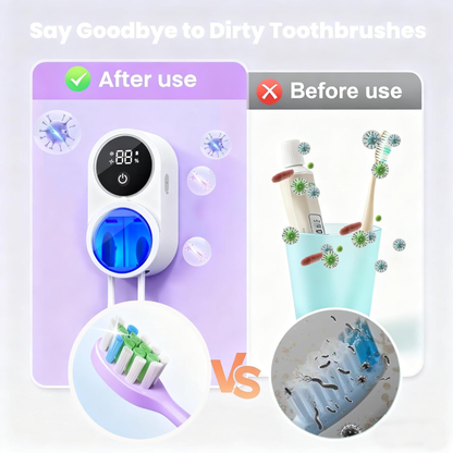 Esterilizador de Cepillos Smart UV