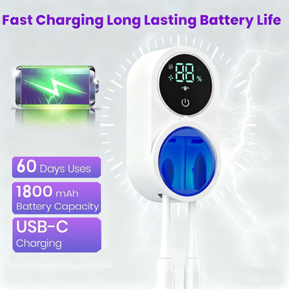 Esterilizador de Cepillos Smart UV